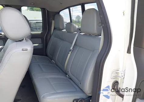 2014 Ford F-150 Xlt from USA, damaged, VIN 1FTFX1CF6EFD03767